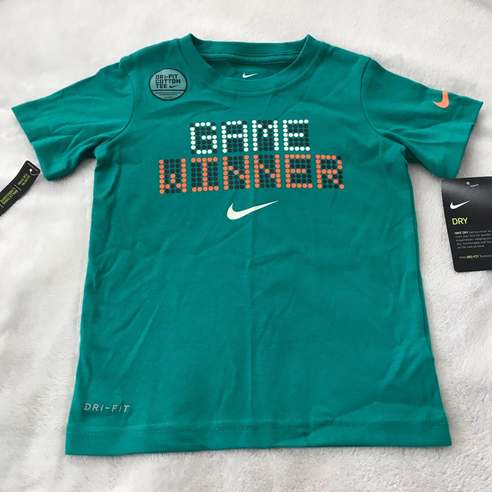 Nike DRI-FIT shirt